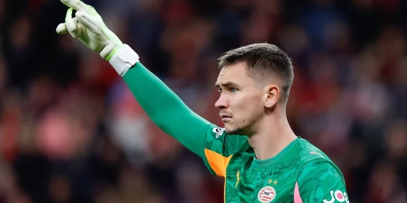 ПСВ - Гоу Эхед Иглз