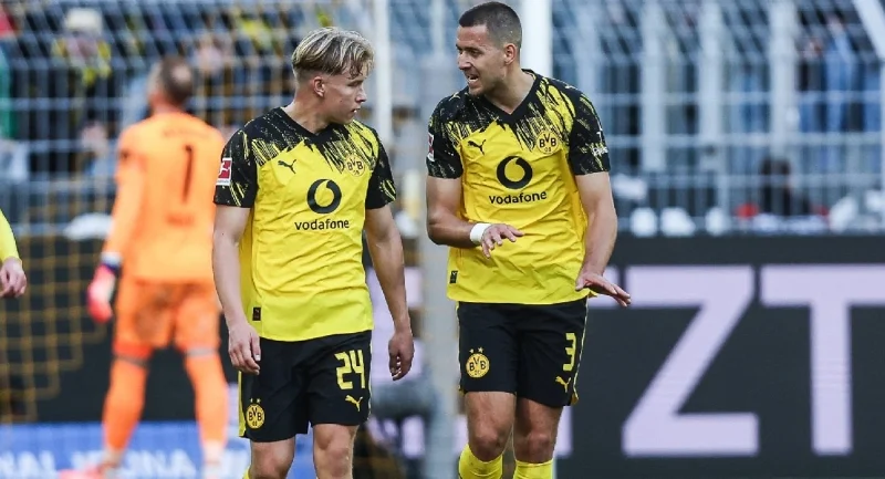 Бавария - Боруссия Д