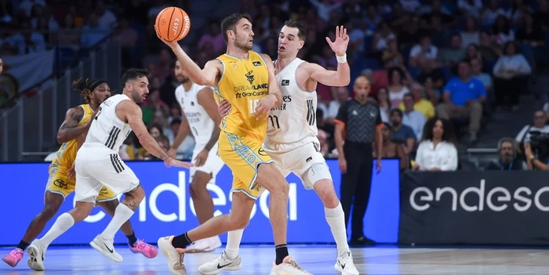 Манреса - Гран Канария Манреса - Гран Канария