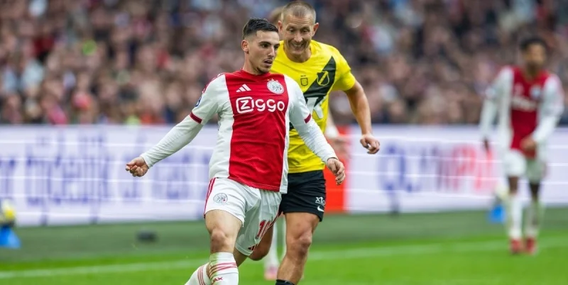 Аякс - АЗ Аякс - АЗ