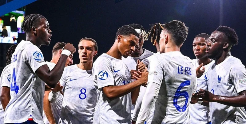 Kолумбия (до20) - Франция U20 Kолумбия (до20) - Франция U20