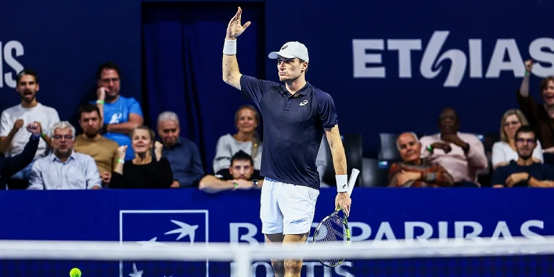 Рафаэль Коллиньон - Феликс Оже-Альяссим