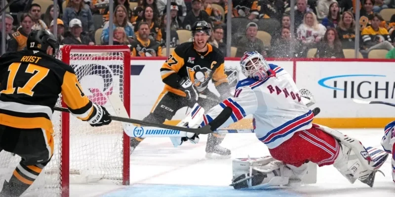 Сан-Хосе - Питтсбург