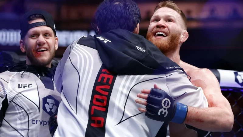 Кайл Нельсон - Мэтт Фревола