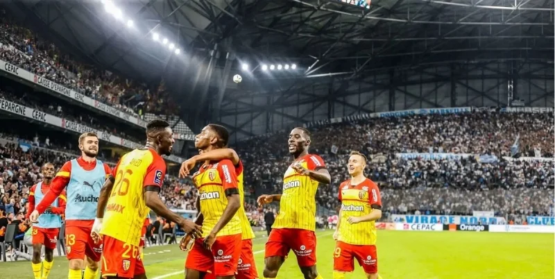 Ланс - Париж Ланс - Париж