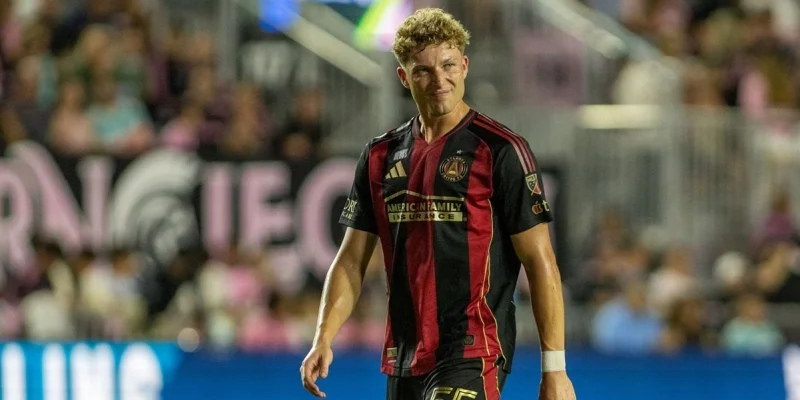 Атланта Юнайтед - ДС Юнайтед