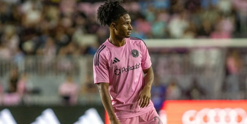 Нэшвилл - Интер Майами Нэшвилл - Интер Майами