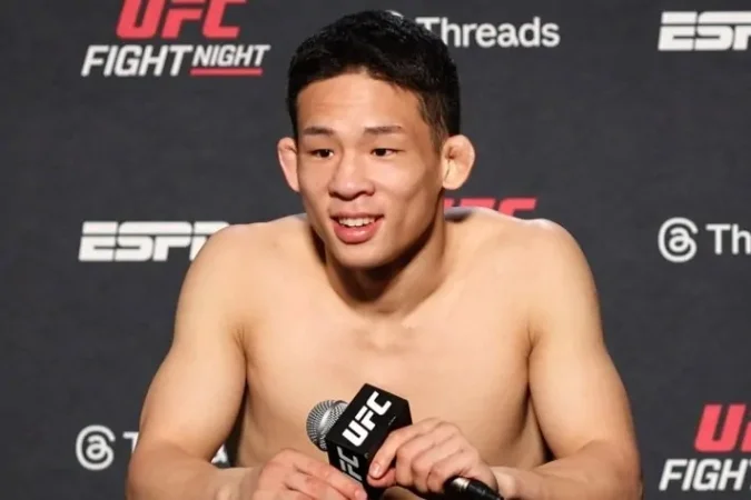 Бруно Силва - Юн Сун Пак Бруно Силва - Юн Сун Пак