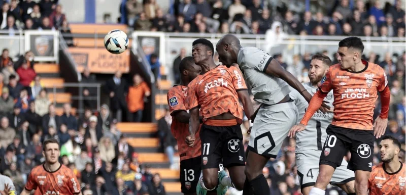 Лорьян - Брест