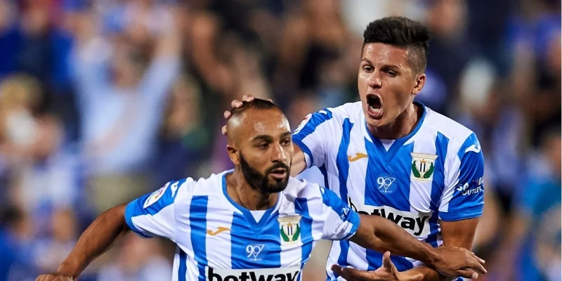 Леганес - Малага Леганес - Малага