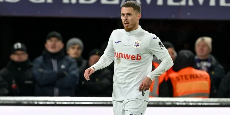 Сент-Трюйден - Андерлехт Сент-Трюйден - Андерлехт