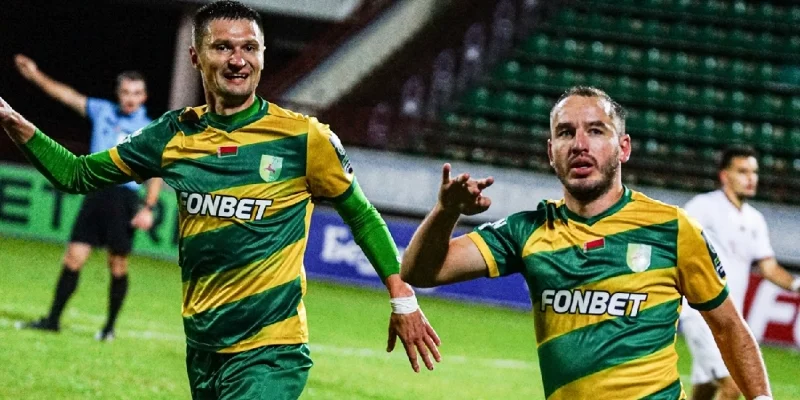 Неман - Нафтан Неман - Нафтан