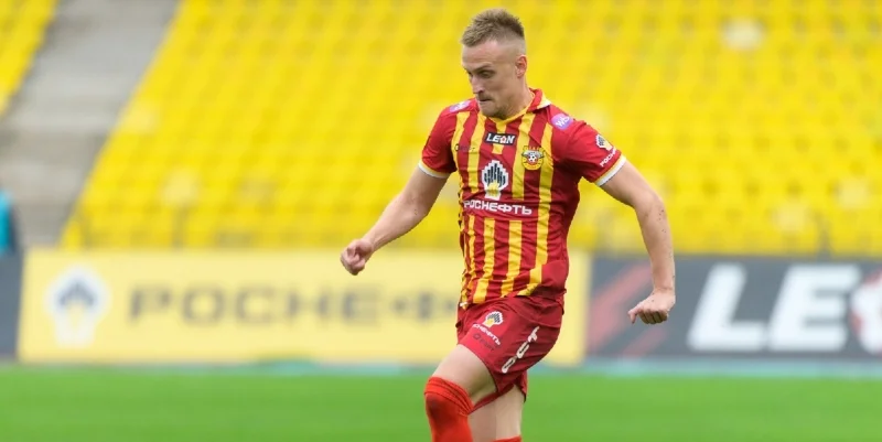 ФK Челябинск - Арсенал