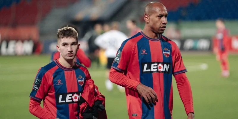 Енисей - Спартак Кострома