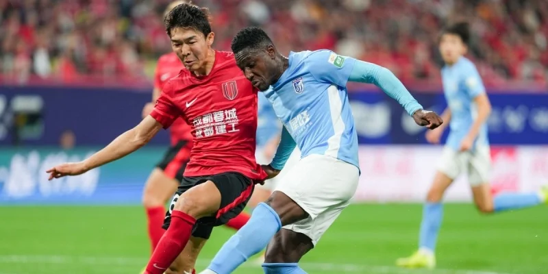 Далянь - Ухань Три Таунс