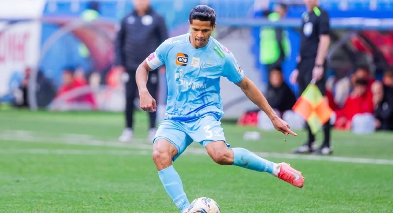 Сочи - Зенит