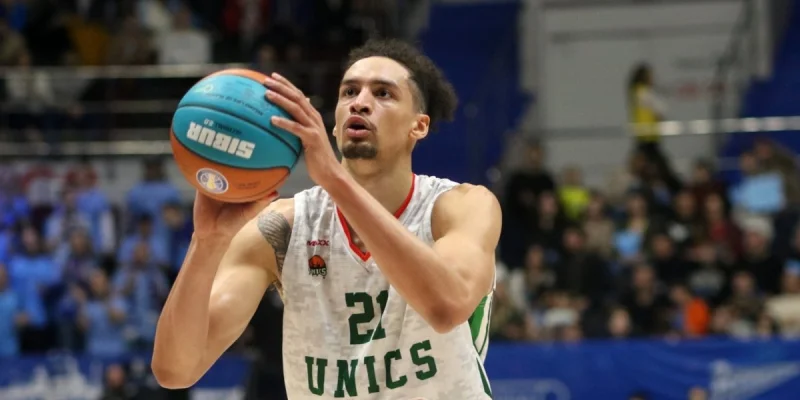 УНИКС - Локомотив-Кубань УНИКС - Локомотив-Кубань