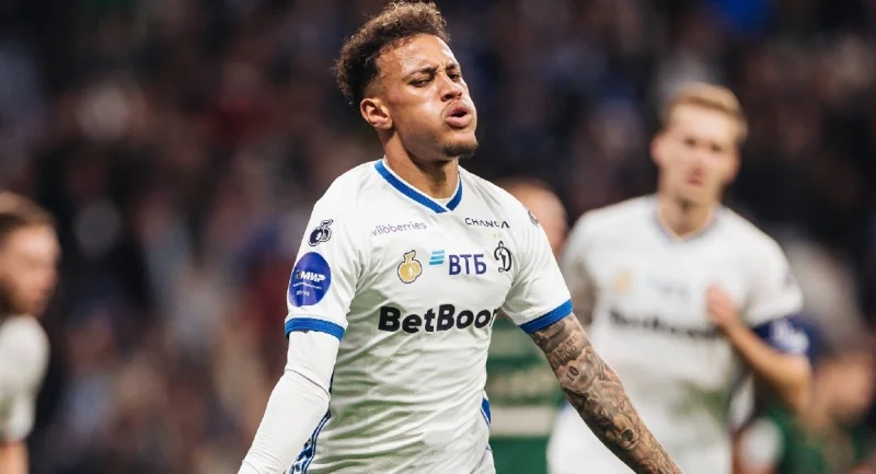 Динамо М - Ахмат