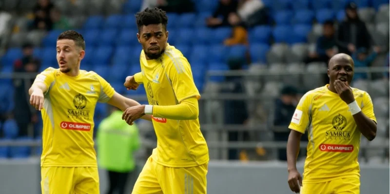 Астана - Актобе