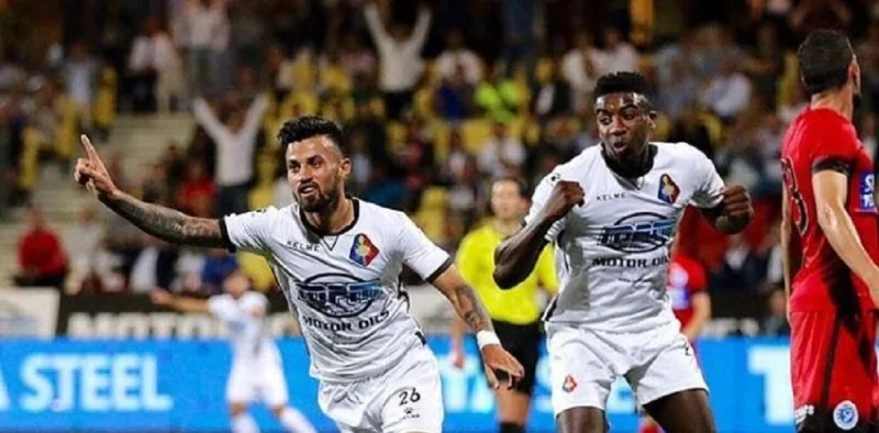 Телстар - Херенвен Телстар - Херенвен