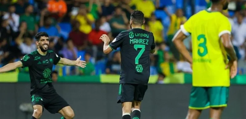 Аль-Халидж - Аль-Рияд