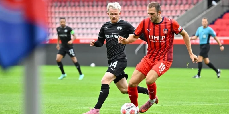 Эльверсберг - Гройтер Фюрт Эльверсберг - Гройтер Фюрт