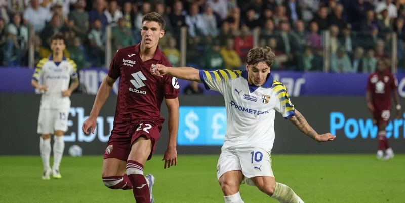 Дженоа - Парма Дженоа - Парма