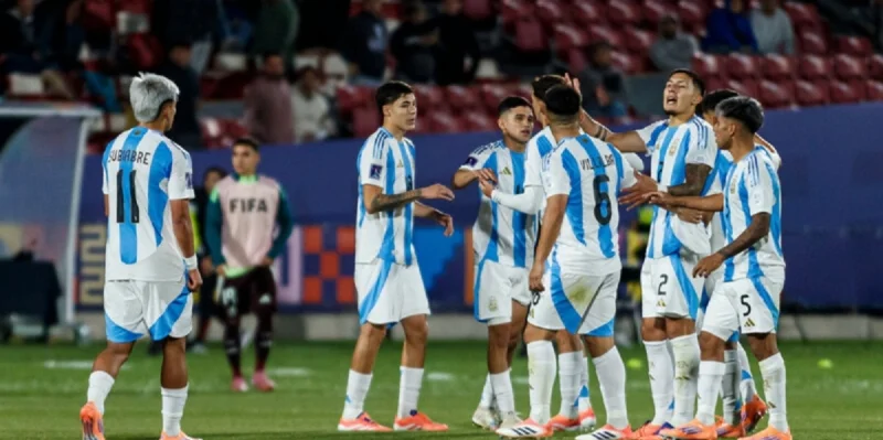 Аргентина U20 - Марокко (до20) Аргентина U20 - Марокко (до20)