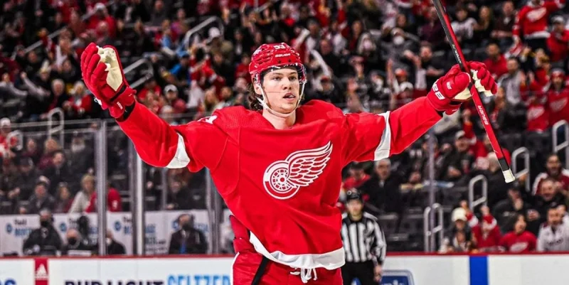 Детройт - Эдмонтон