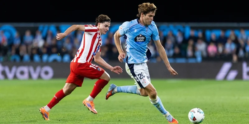 Сельта - Реал Сосьедад