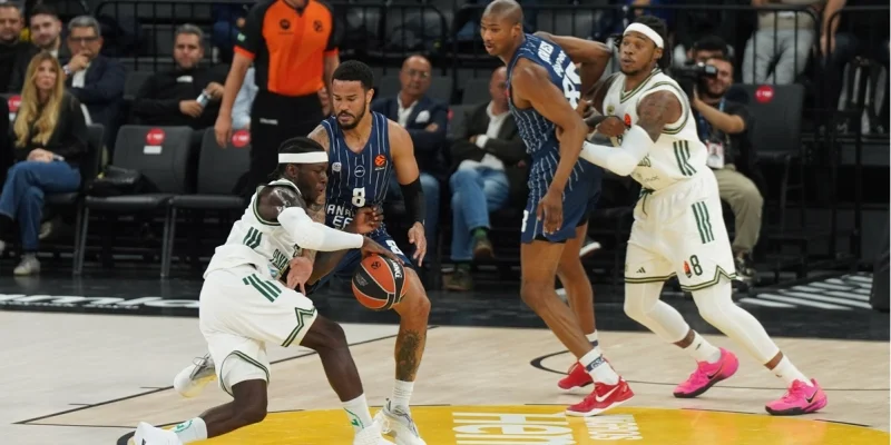 Карсияка - Анадолу Эфес Карсияка - Анадолу Эфес