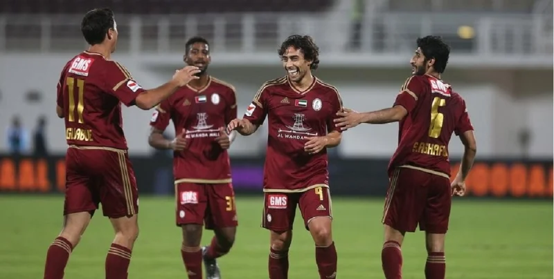 Аль-Вехда - Аль-Духаиль