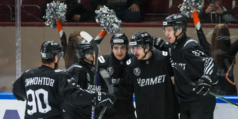 Челмет - Металлург Нк Челмет - Металлург Нк