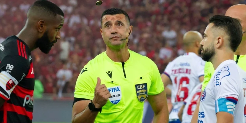 Баия - Гремио