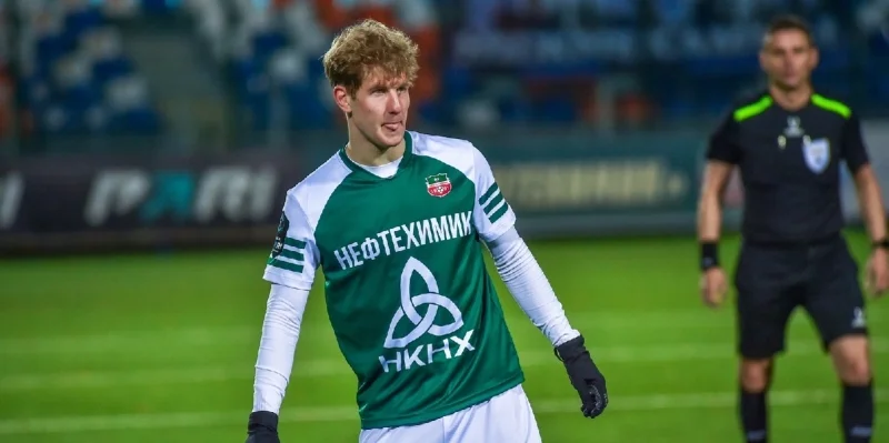 Черноморец - Нефтехимик