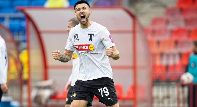 Торпедо - Шинник