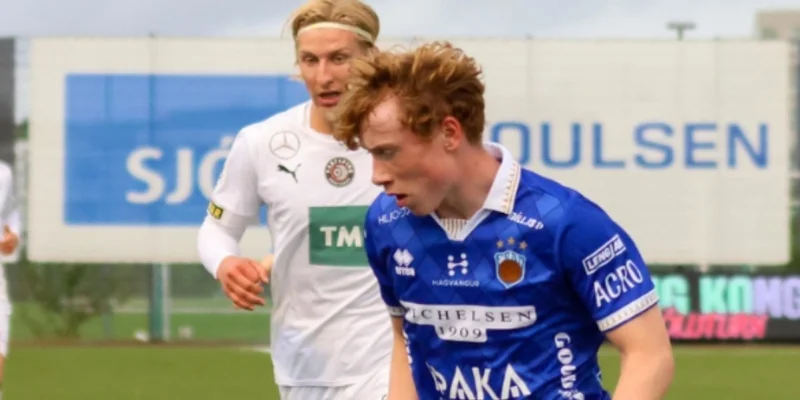 Фрам - Стярнан Фрам - Стярнан