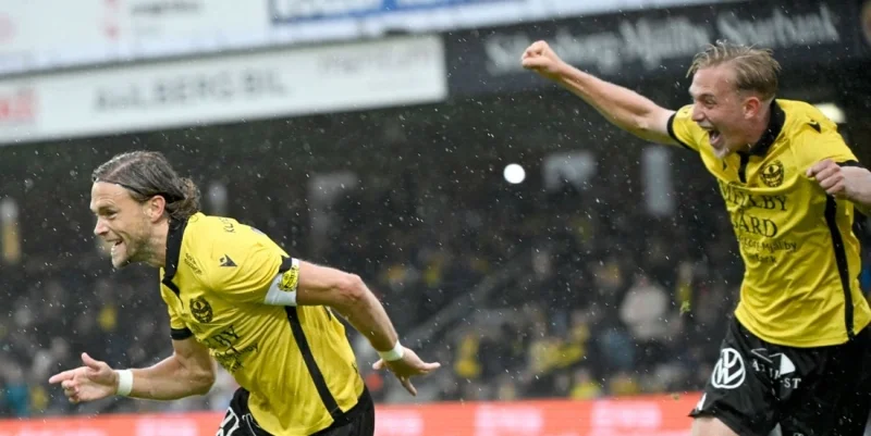 Гетеборг - Мьельбю Гетеборг - Мьельбю