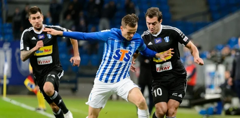 Висла Плоцк - Термалика Висла Плоцк - Термалика