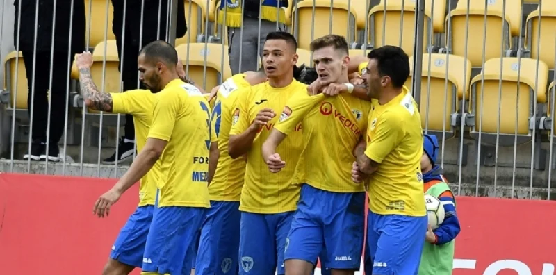 Петролул Плоешти - ЧФР Клуж Петролул Плоешти - ЧФР Клуж