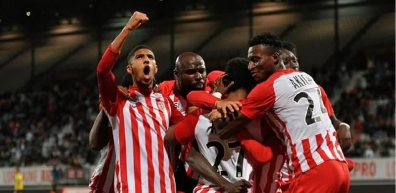 Нанси - Амьен