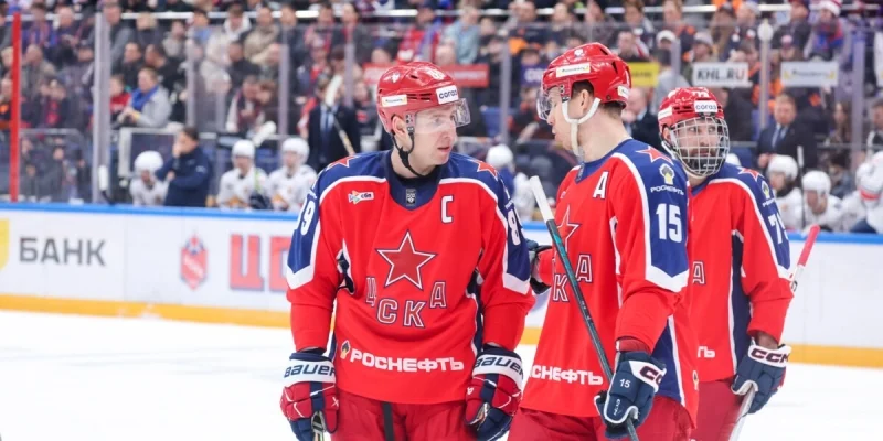 ЦСКА - Динамо Мн