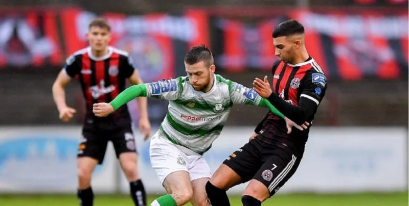 Богемианс - Сент-Патрикс