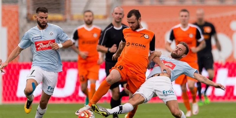 Сеннерьюск - Фредерисия