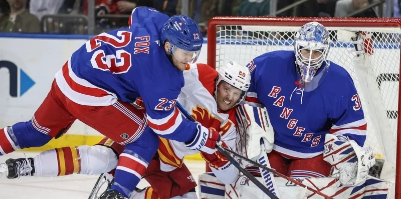 Рейнджерс - Миннесота Рейнджерс - Миннесота