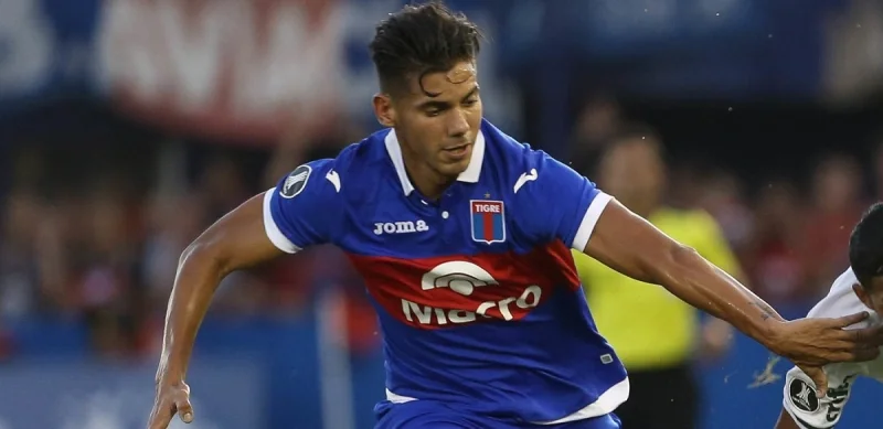 Тигре - Барракас Сентрал