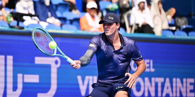 Лучано Дардери - Брендон Накашима Лучано Дардери - Брендон Накашима