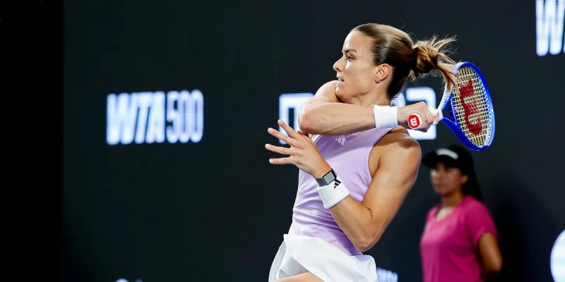 Лейла Фернандес - Мария Саккари