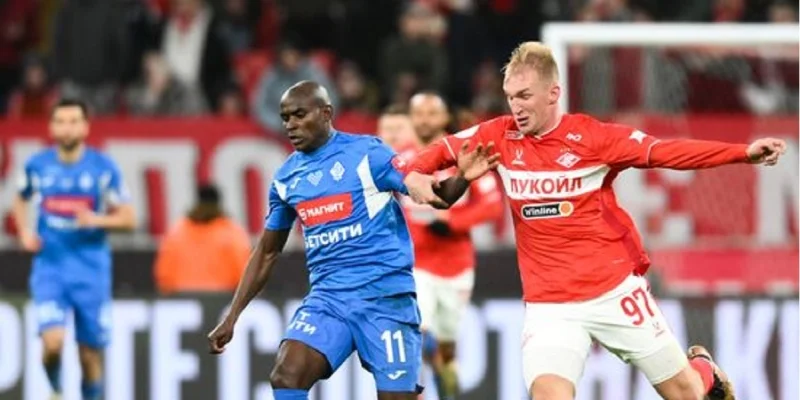 Динамо Махачкала - Спартак Динамо Махачкала - Спартак