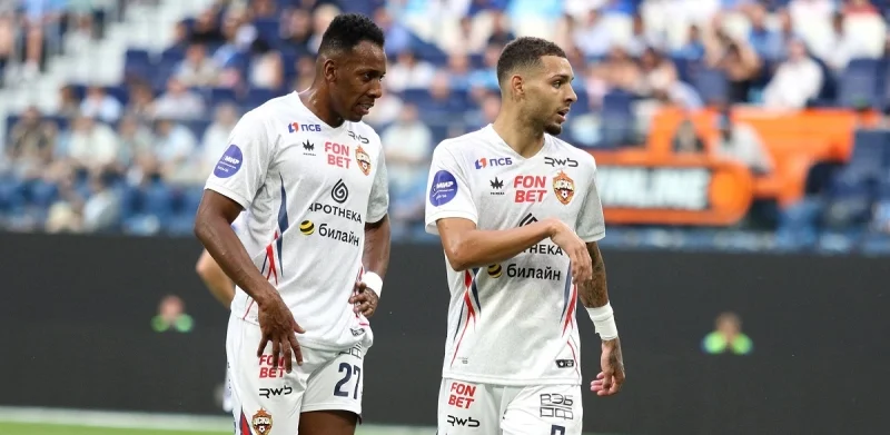 ЦСКА - Акрон Тольятти